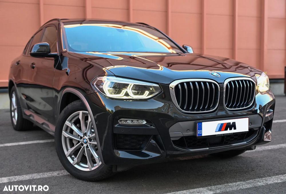 BMW X4 xDrive25d Aut. M Sport - 1
