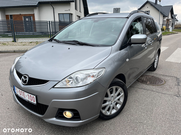 Mazda 5 2.0 CD DPF Comfort