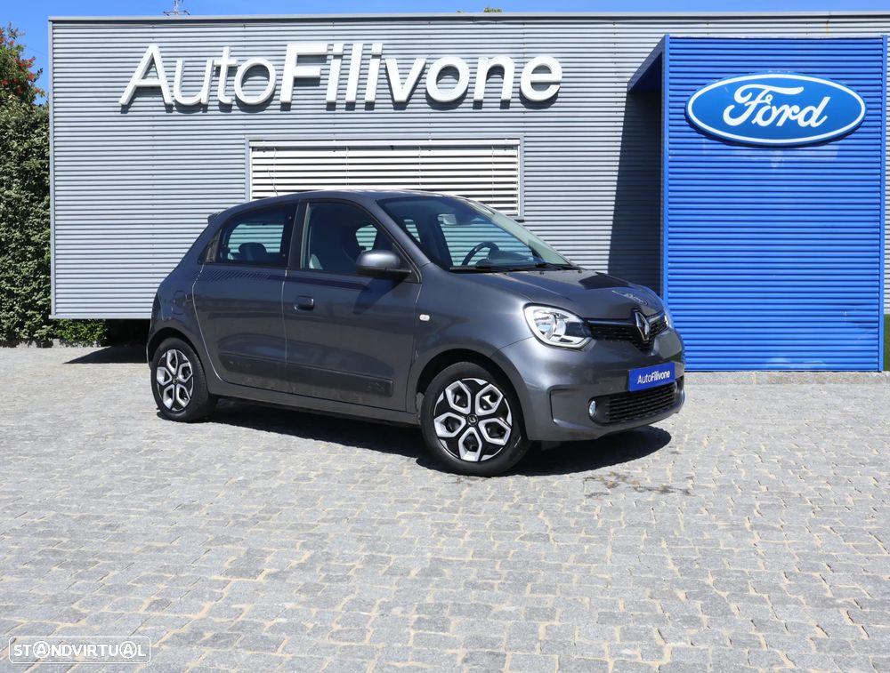 Renault Twingo 1.0 SCe Equilibre - 2
