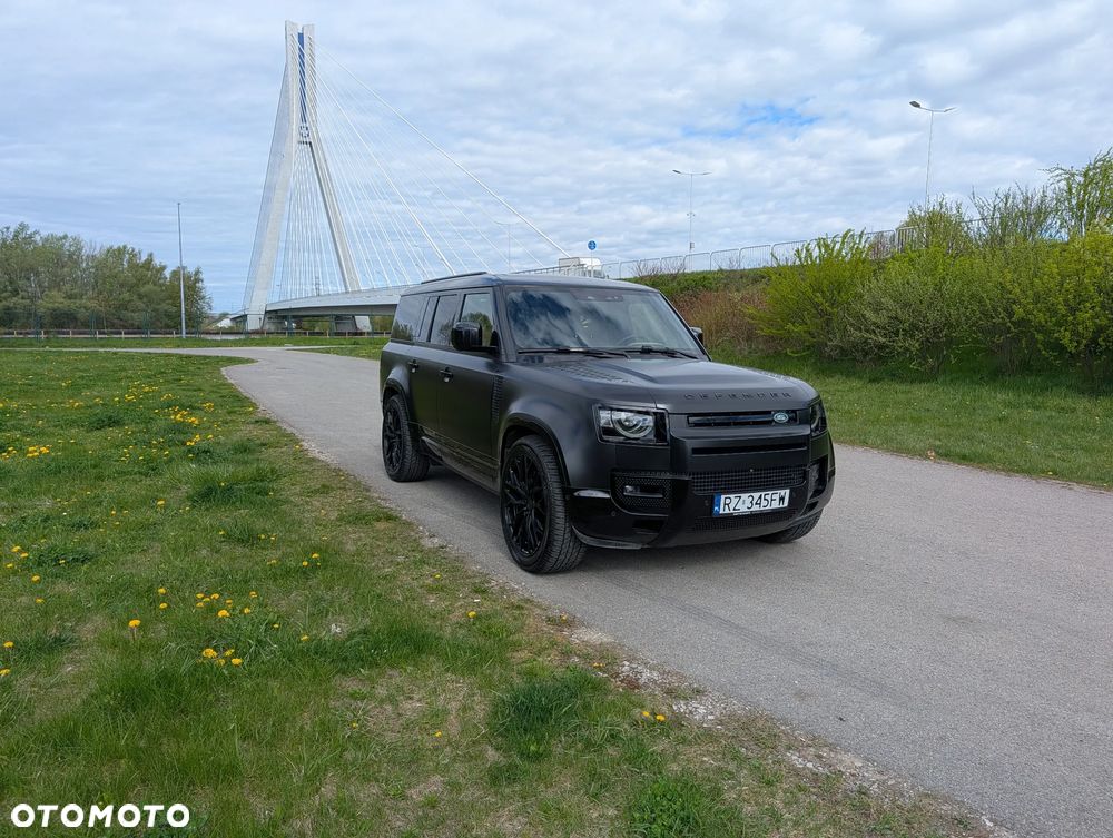 Land Rover Defender 3.0 D300 mHEV X-Dynamic HSE - 7