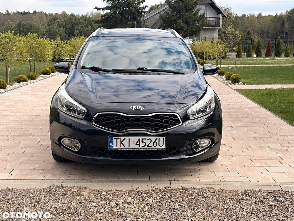 Kia Ceed 1.6 GDI Platinum Edition - 9