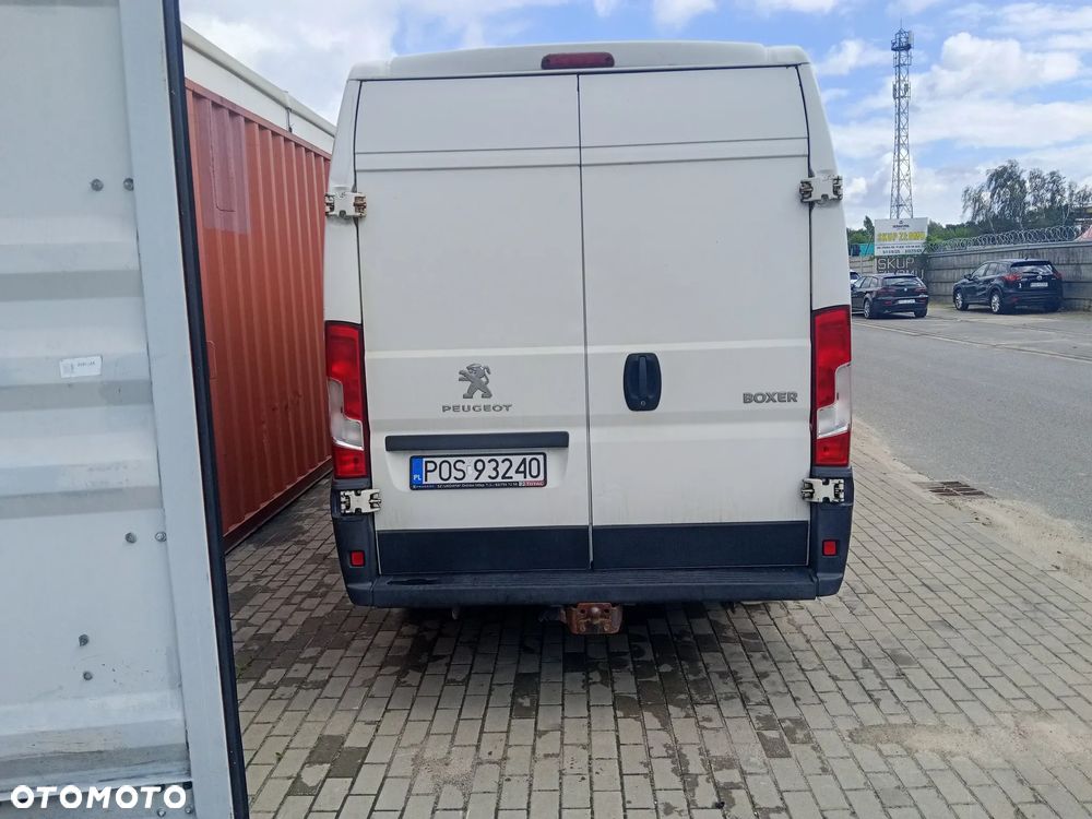 Peugeot Boxer - 5