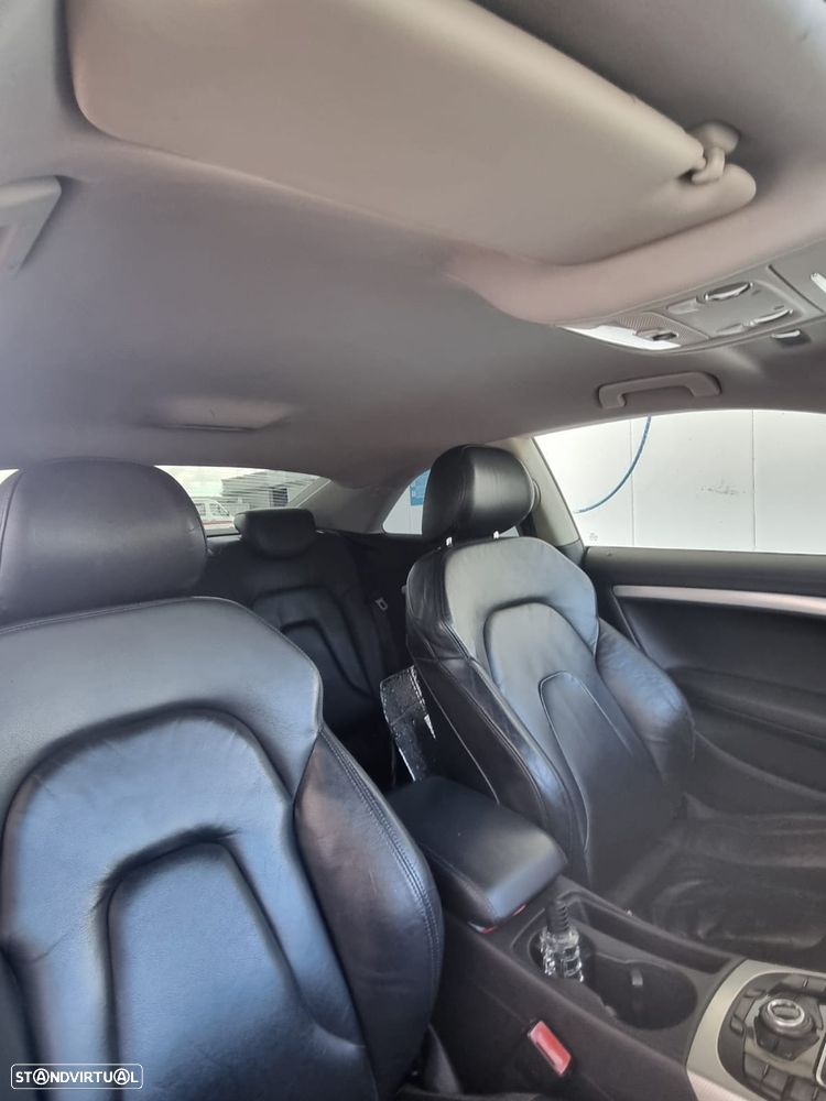 Audi A5 3.0 TDI DPF quattro - 10