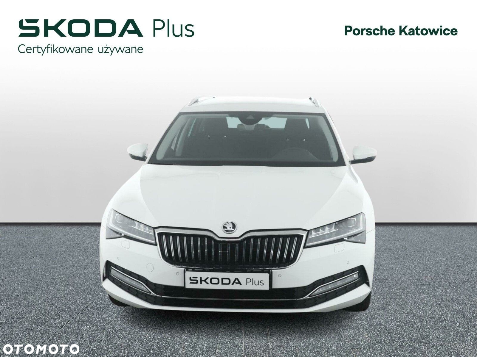 Skoda Superb 2.0 TDI SCR Style DSG - 8