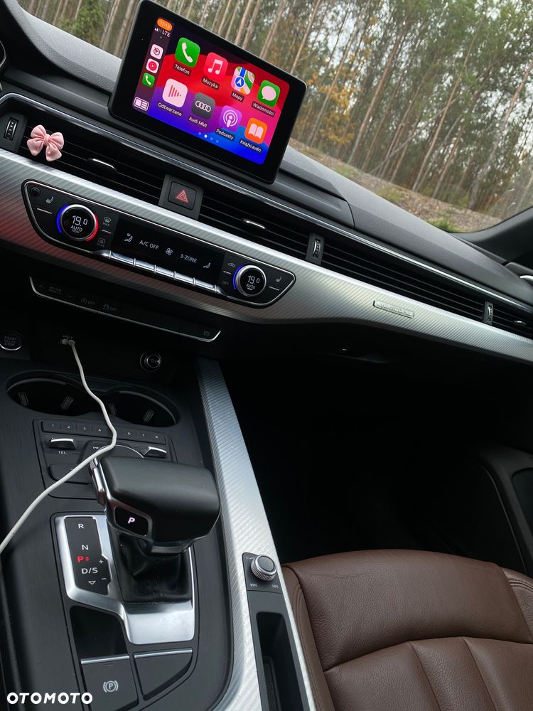 Audi A5 Sportback 2.0 TFSI quattro S tronic sport - 35