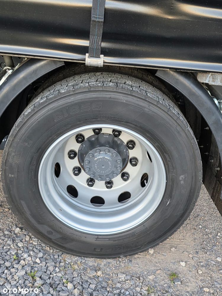 Volvo FM 330 / FIRANKA / WINDA / 19 EUROPALET / SPROWADZONY / SYPIALKA / AUTOMAT - 18