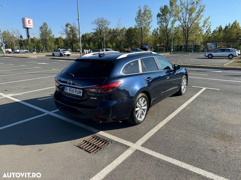 Mazda 6 - 6
