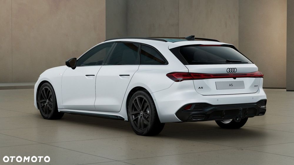 Audi A5 Avant - 2