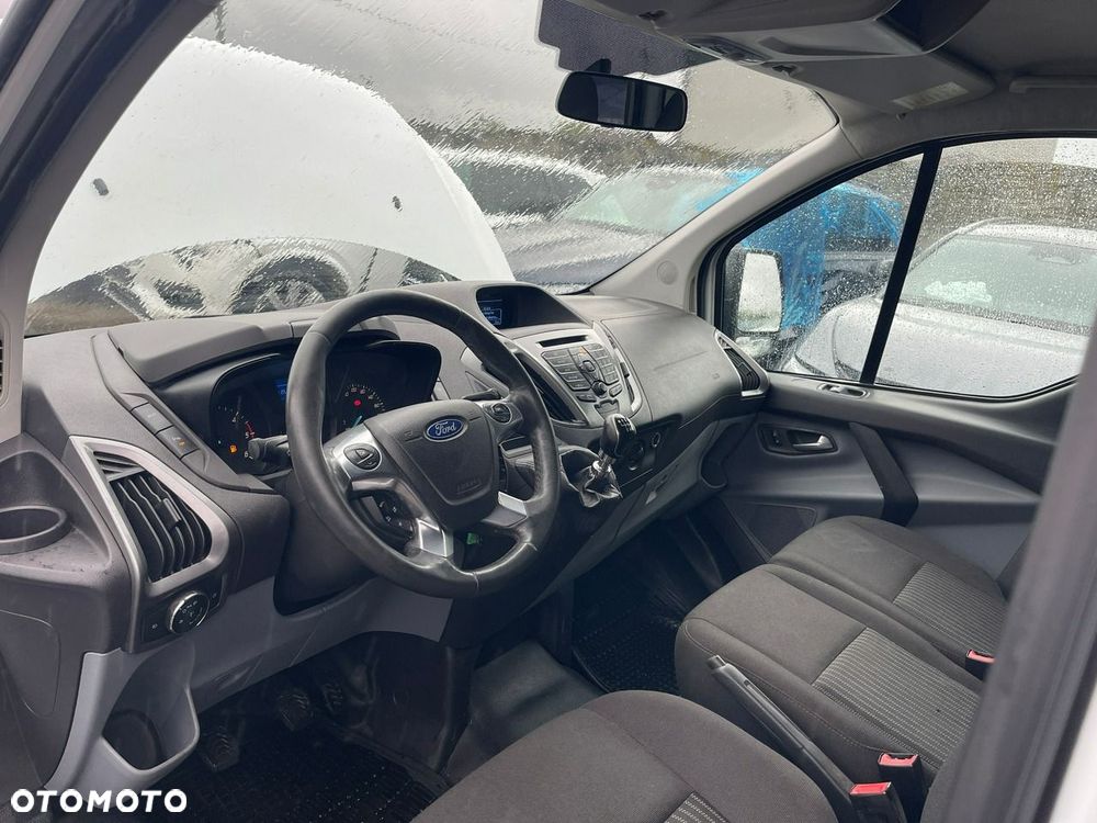 Ford Transit Custom 300 L1H1 VA Limited - 6