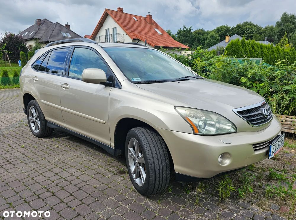 Lexus RX 400h Classic - 2