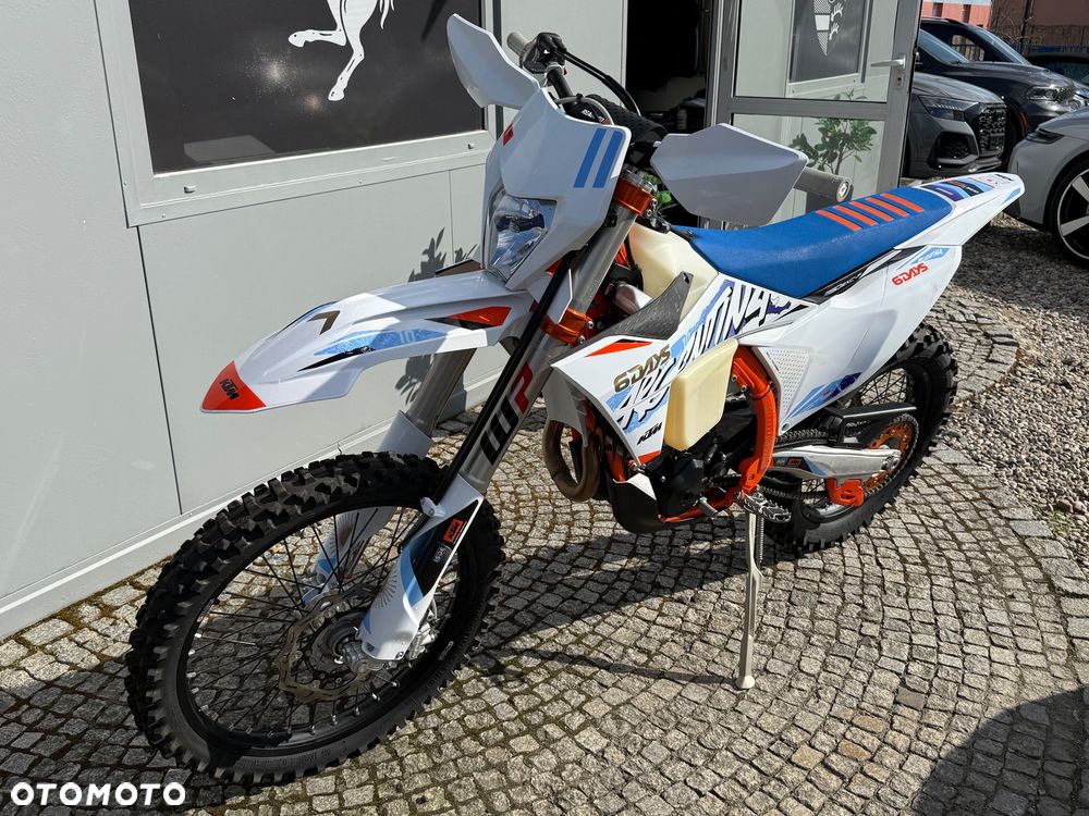 KTM EXC 350 - 4