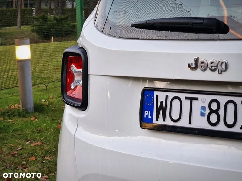 Jeep Renegade 1.6 MultiJet Longitude FWD S&S EU6 - 16