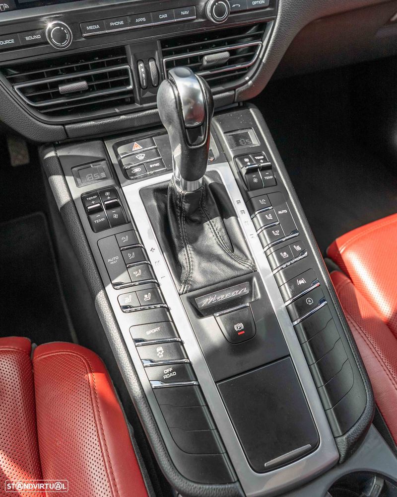 Porsche Macan PDK - 28