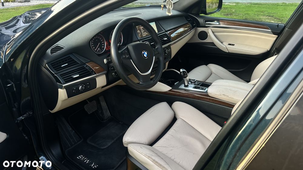 BMW X6 - 10