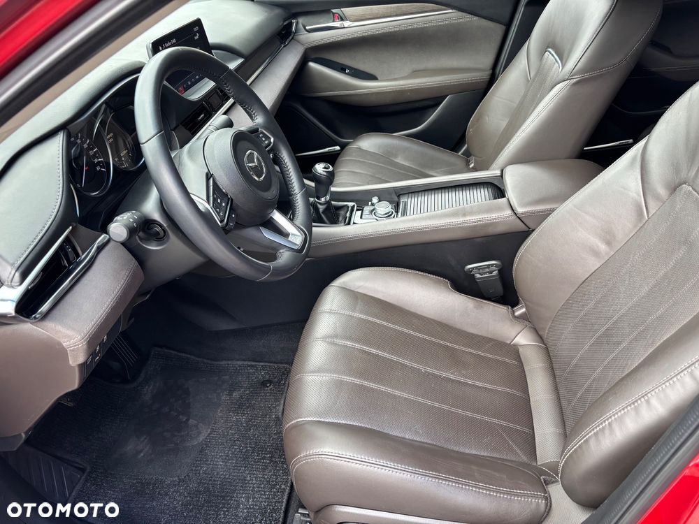 Mazda 6 2.0 SKYDream - 12