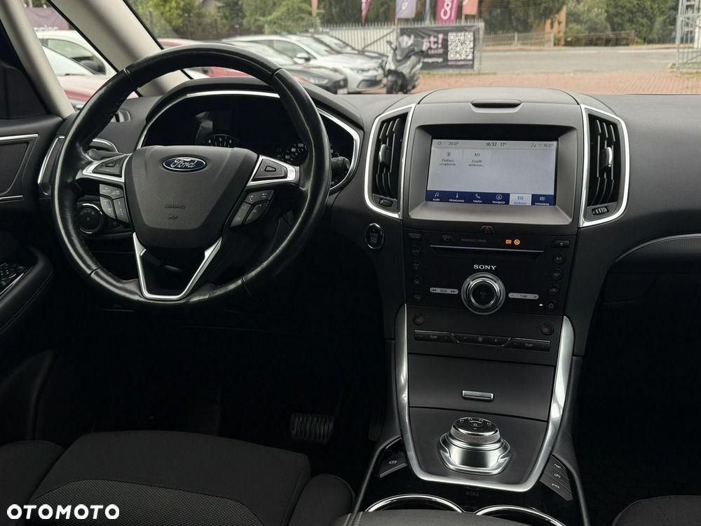 Ford S-Max 2.0 EcoBlue Titanium - 13