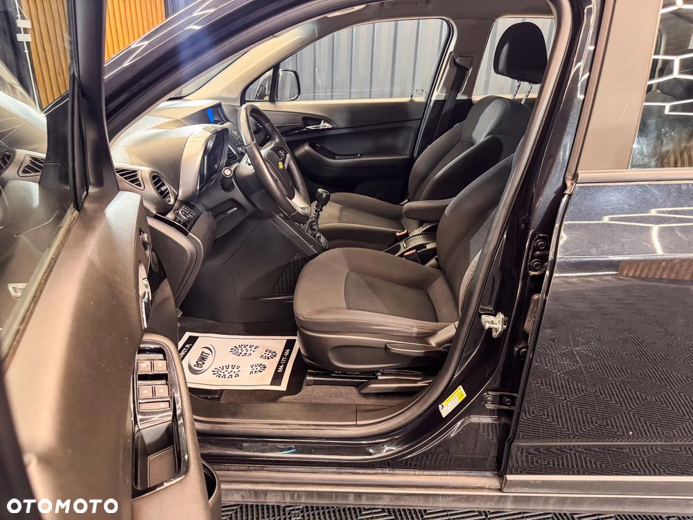 Chevrolet Orlando 2.0 D LT - 21