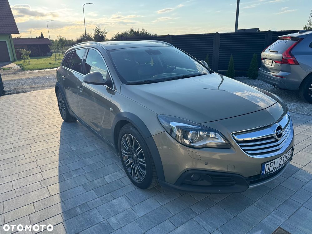 Opel Insignia 2.0 CDTI Cosmo 4x4 S&S - 9