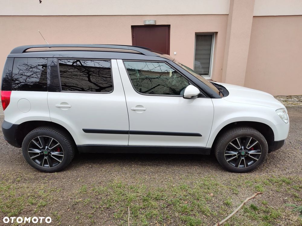 Skoda Yeti 1.2 TSI - 5