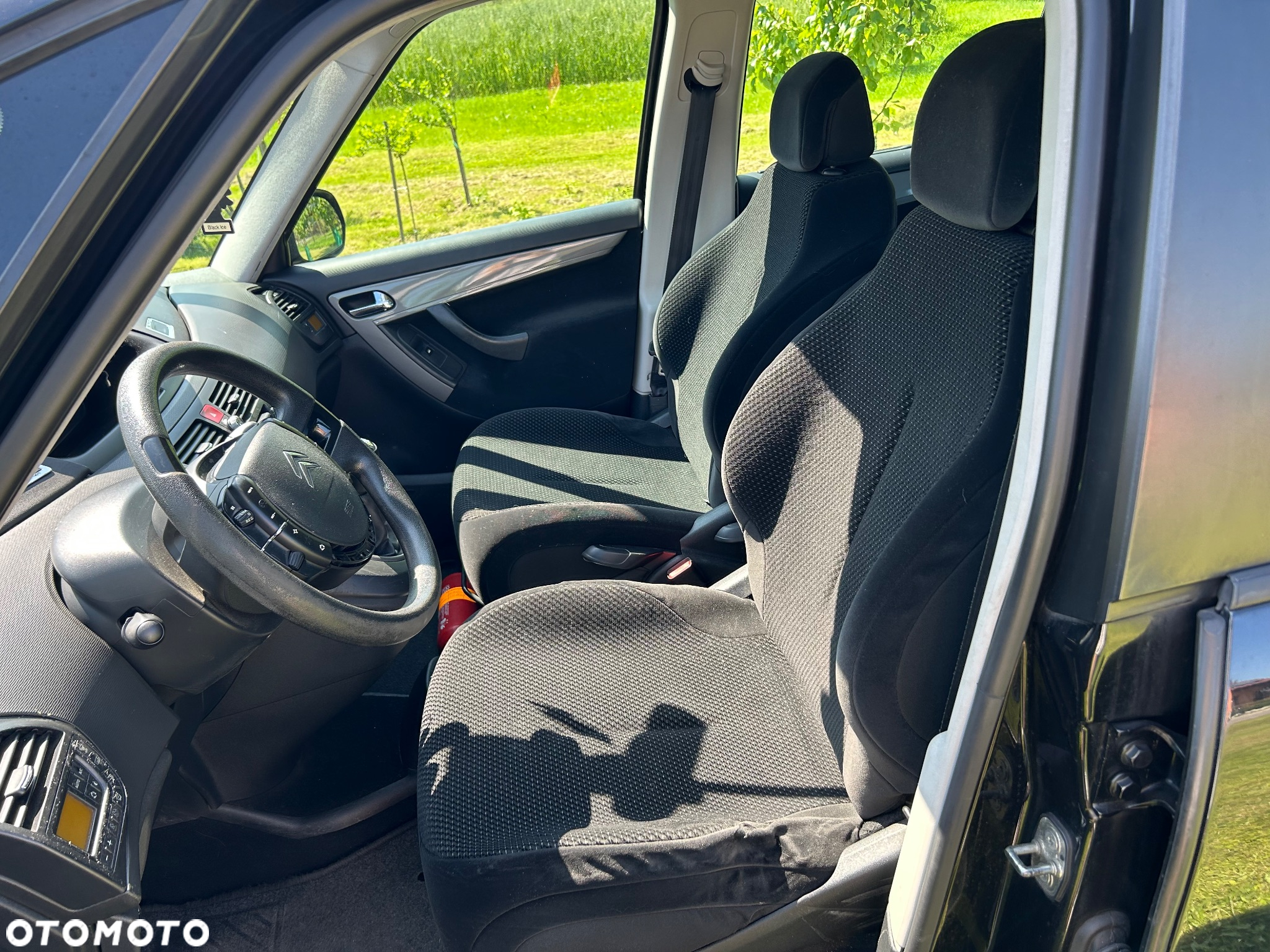 Citroën C4 Picasso 1.8 16V 7-Sitzer Advance - 10