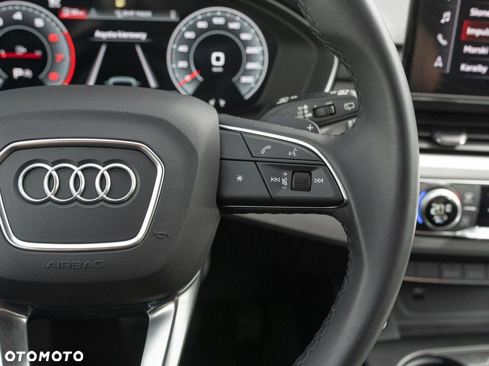 Audi A4 Avant 35 TFSI mHEV S tronic - 18