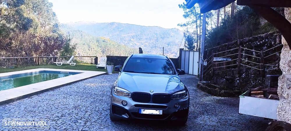 BMW X6 40 d xDrive Pack M - 19