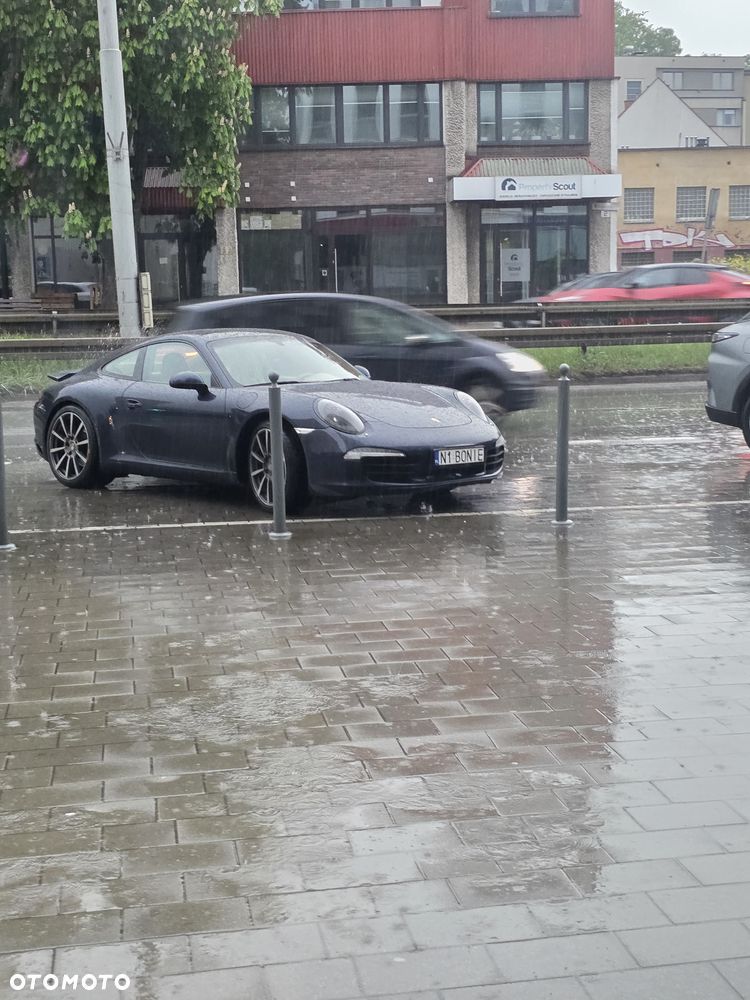 Porsche 911 Carrera PDK - 15