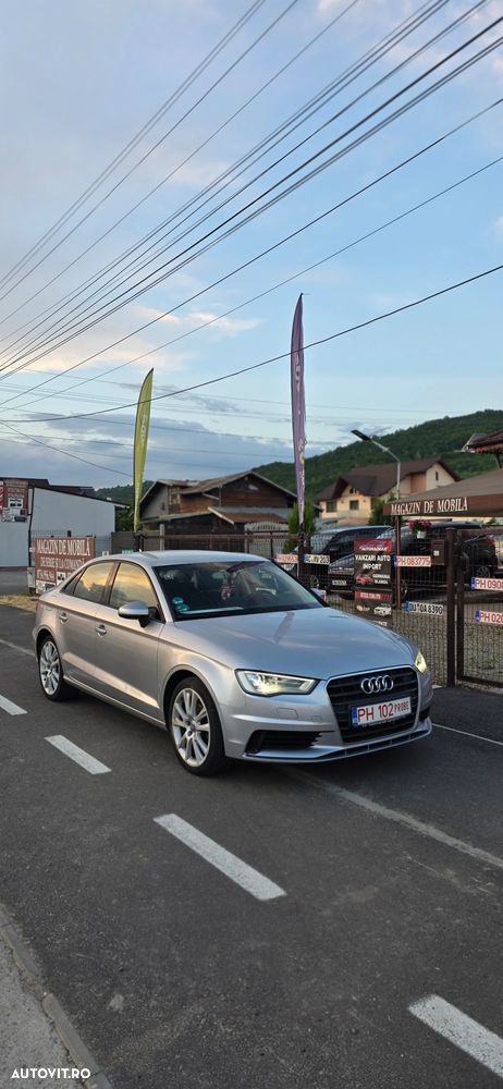 Audi A3 2.0 TDI (clean diesel) Attraction - 28