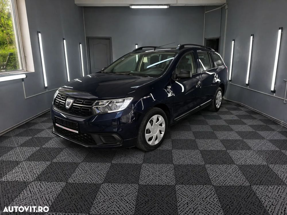 Dacia Logan 0.9 90CP Ambiance - 1
