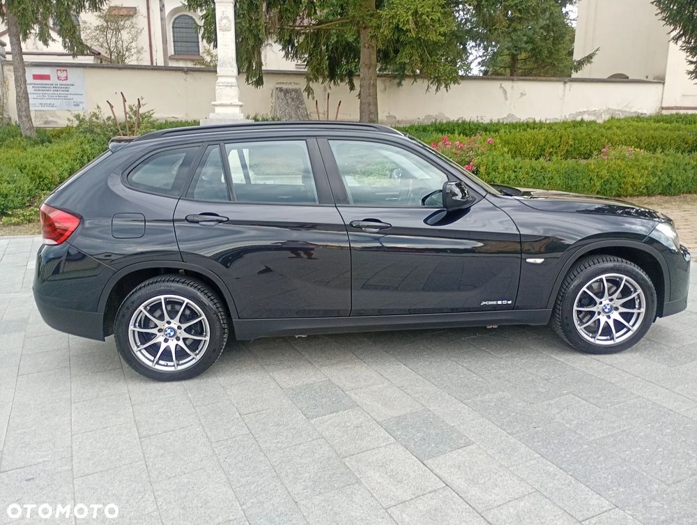 BMW X1 xDrive20d - 16