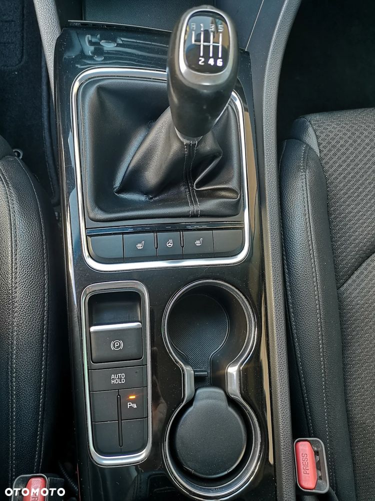 Kia Optima 1.7 CRDI XL - 24