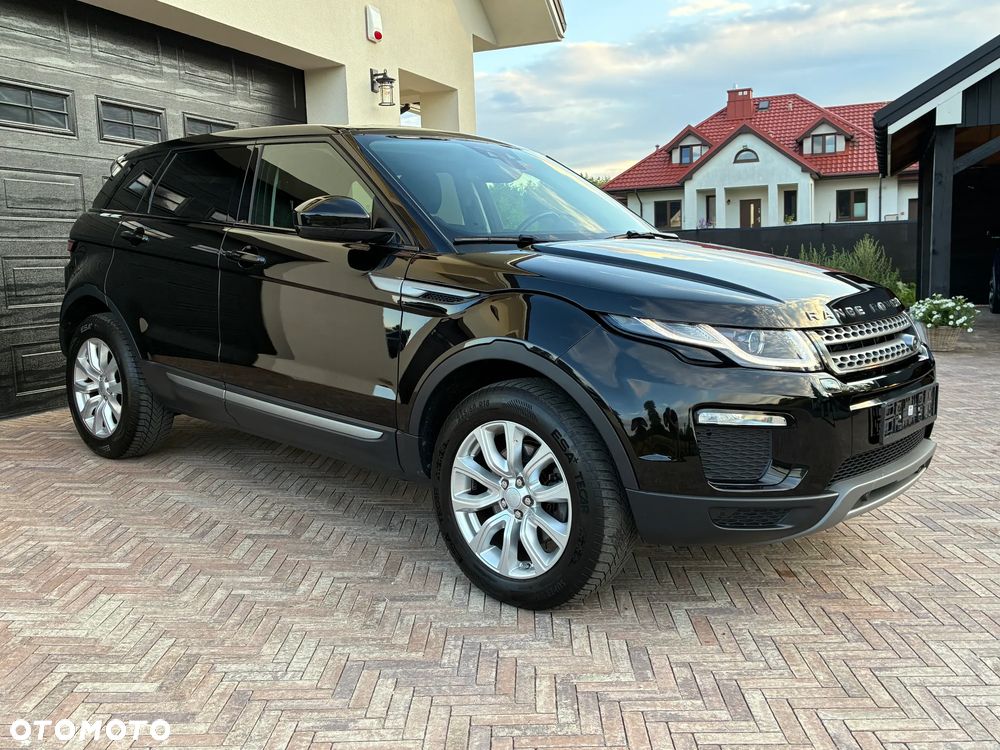 Land Rover Range Rover Evoque 2.0Si4 SE Plus / Dynamic - 1