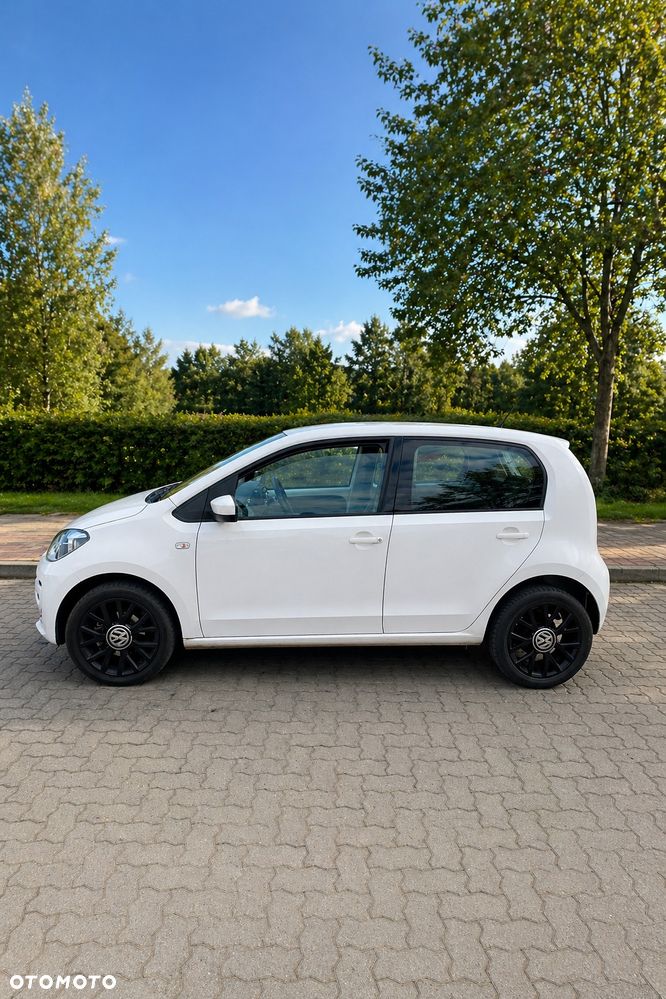 Volkswagen up! 1.0 move CityLine - 1