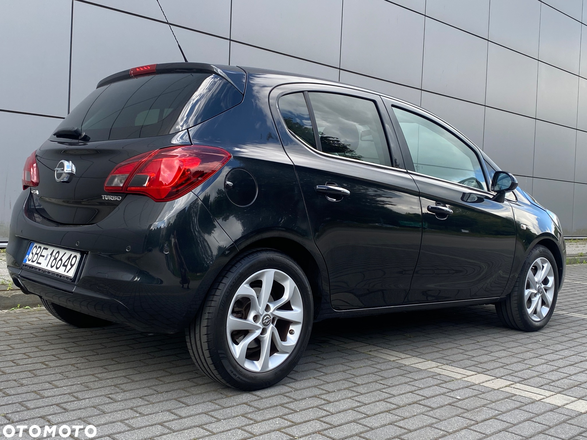 Opel Corsa 1.4 Turbo (ecoFLEX) Start/Stop Innovation - 12