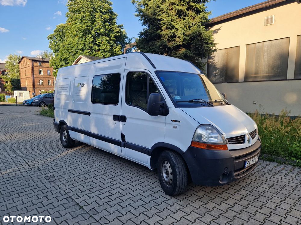 Renault Master - 1