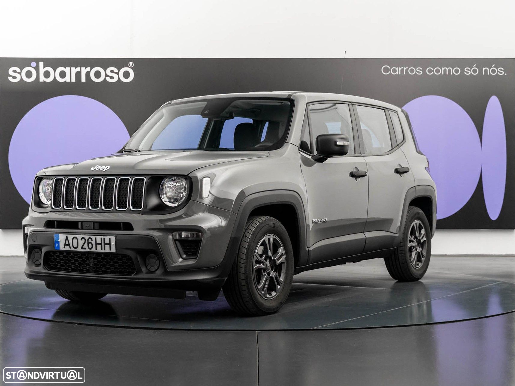 Jeep Renegade 1.0 T Sport - 2