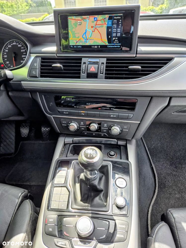 Audi A6 Limousine 2.0 TDI DPF - 7