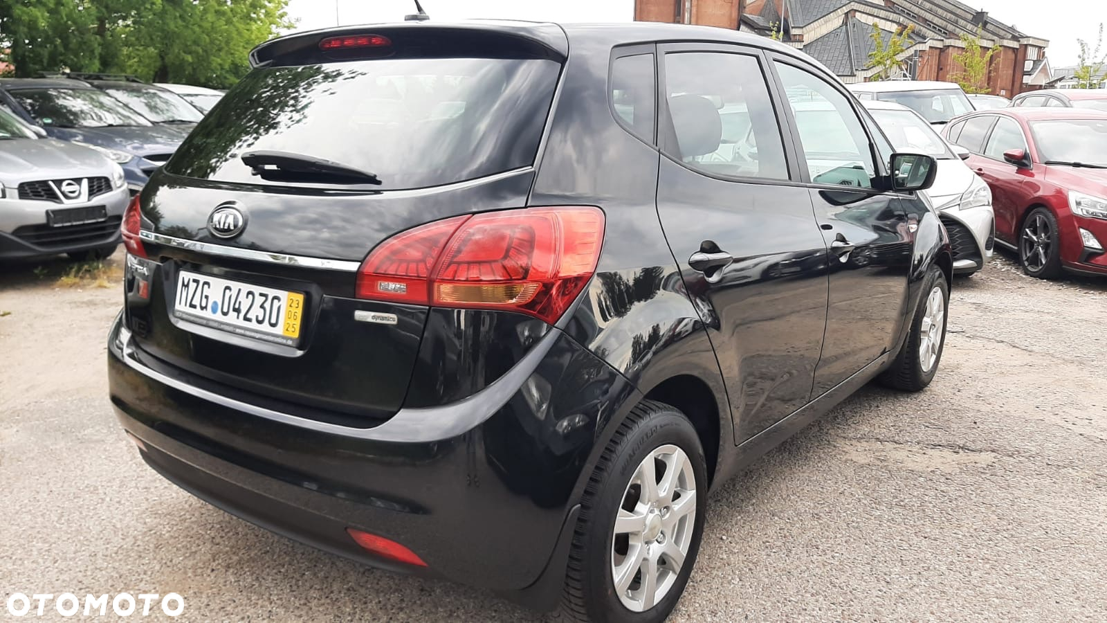Kia Venga 1.4 CVVT ISG Spirit - 3