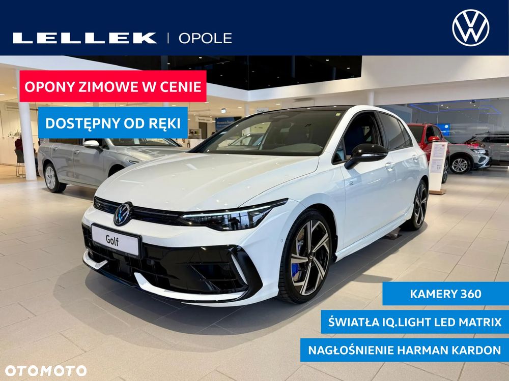 Volkswagen Golf 2.0 TSI 4Motion R DSG - 1