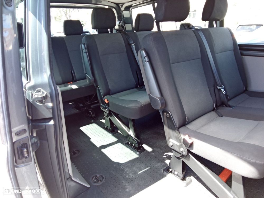 VW Transporter 2.0 TDI BM L.Extra AC Net - 26