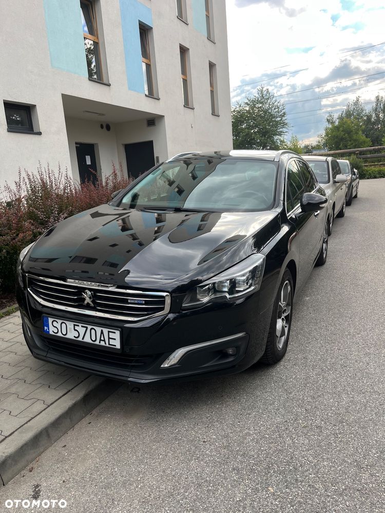 Peugeot 508 - 2