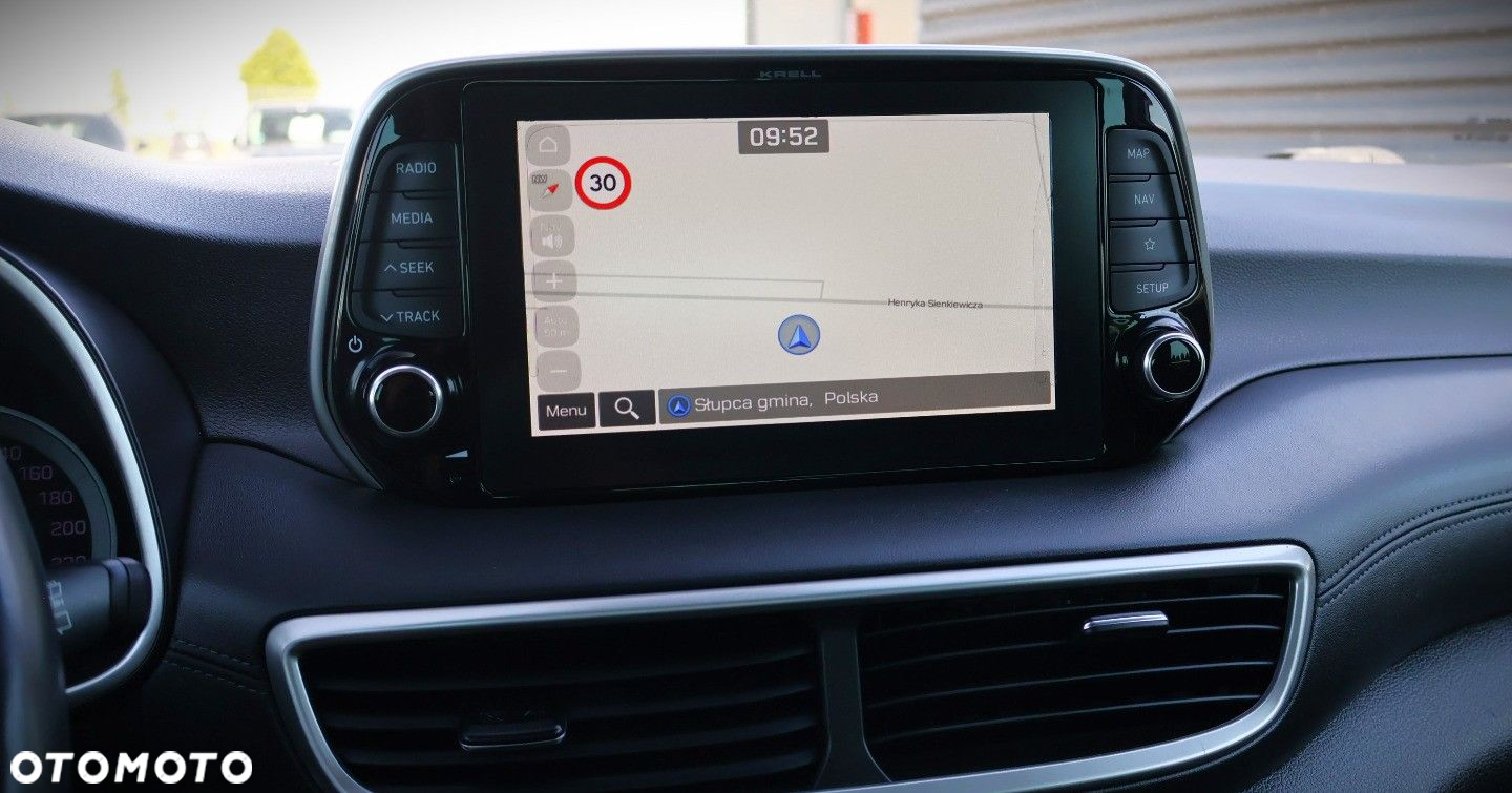 Hyundai Tucson - 28