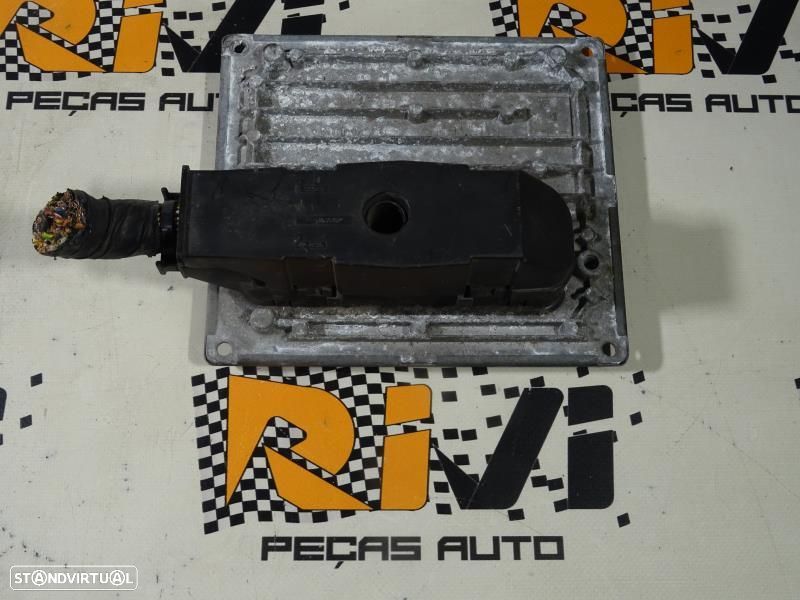Centralina De Motor Ford Fusion (Ju_)  S120977312d / 5Dmd / 6S6112a650 - 3