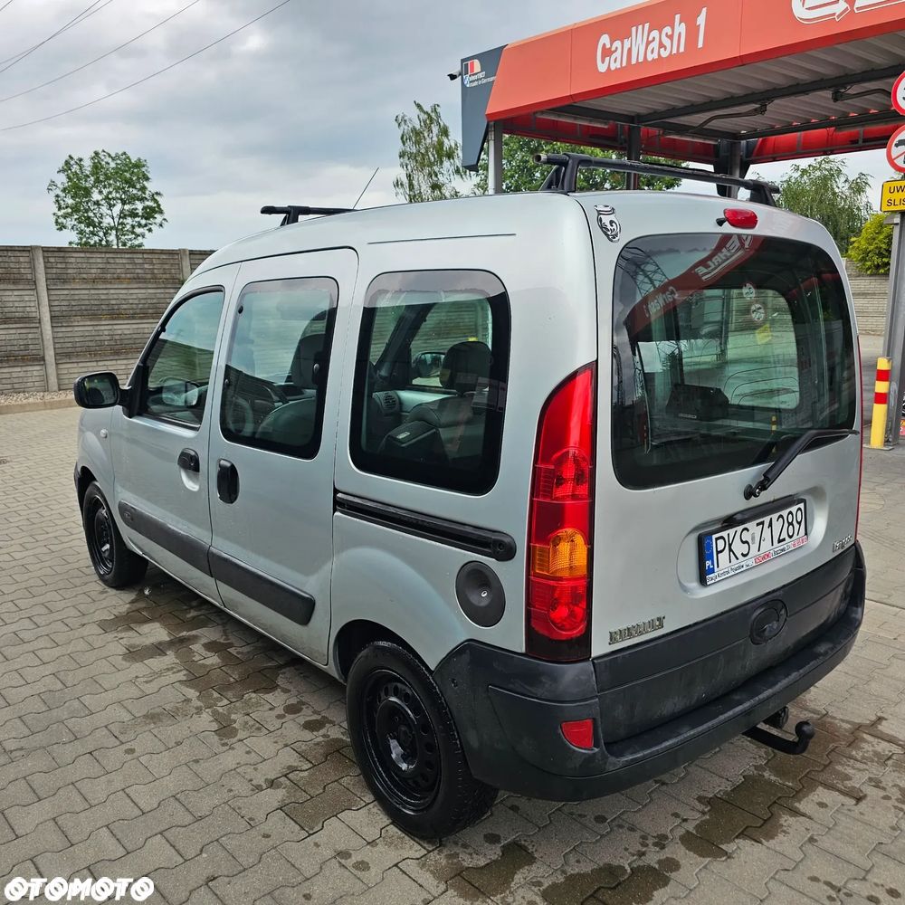 Renault Kangoo 1.2 16V Campus - 6