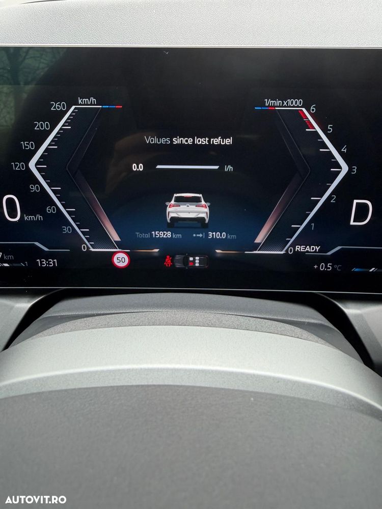 BMW X3 20d xDrive - 16