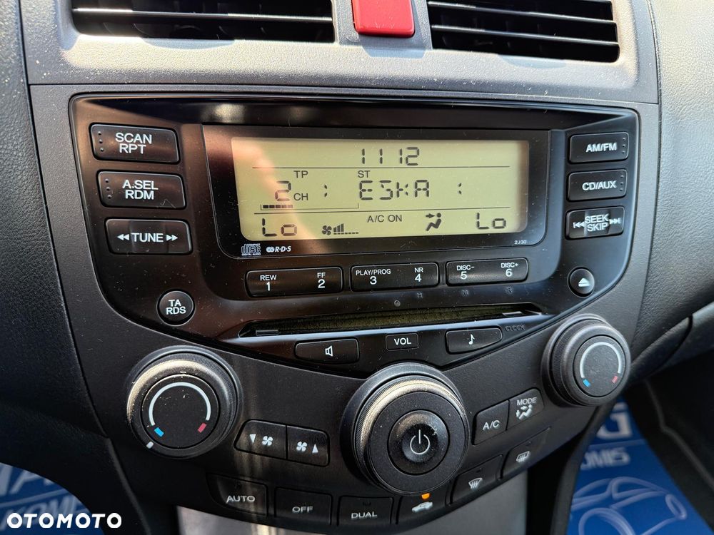 Honda Accord - 23