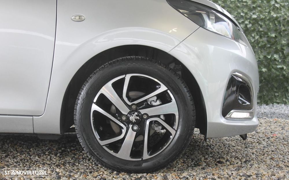 Peugeot 108 1.2 PureTech Allure - 37