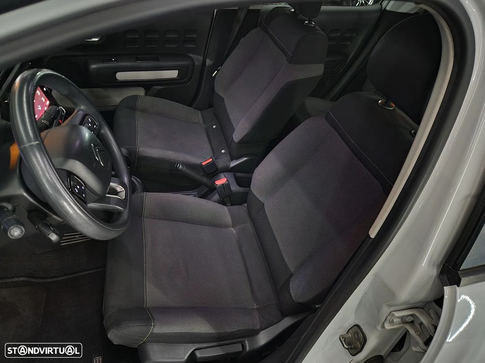 Citroën C3 1.6 BlueHDi Shine - 8