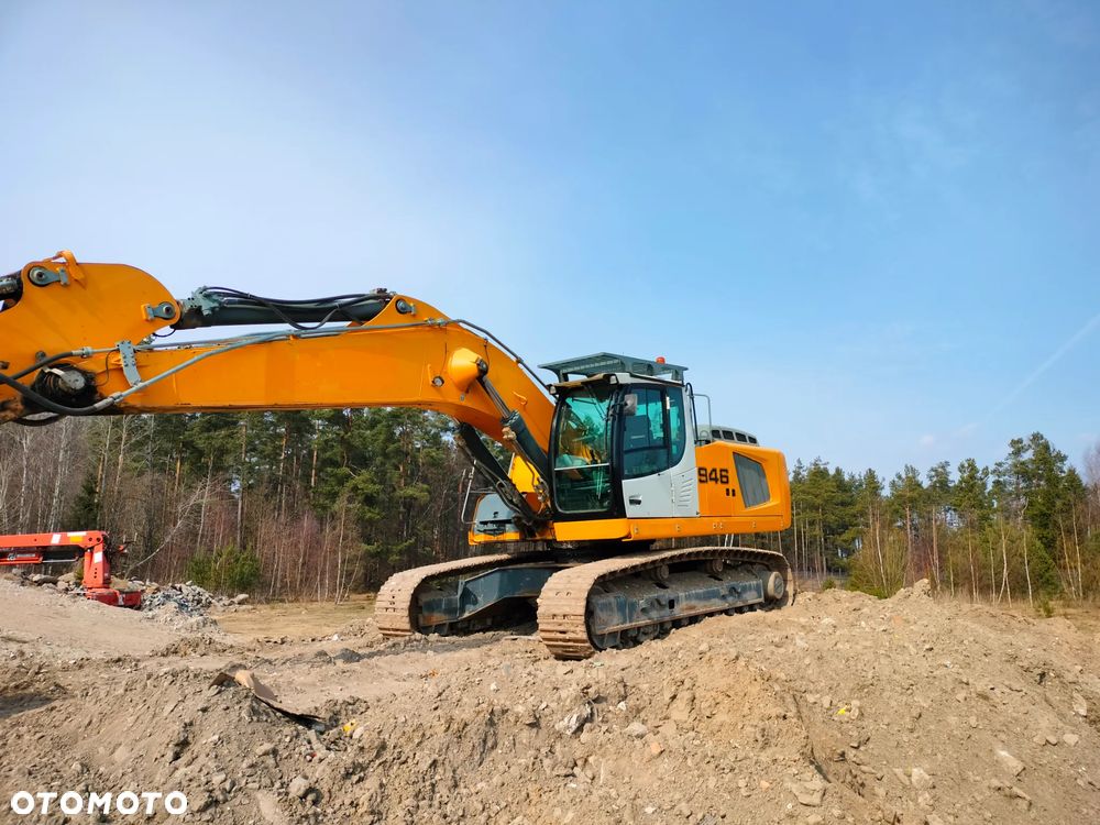 Liebherr R946 LC - 4
