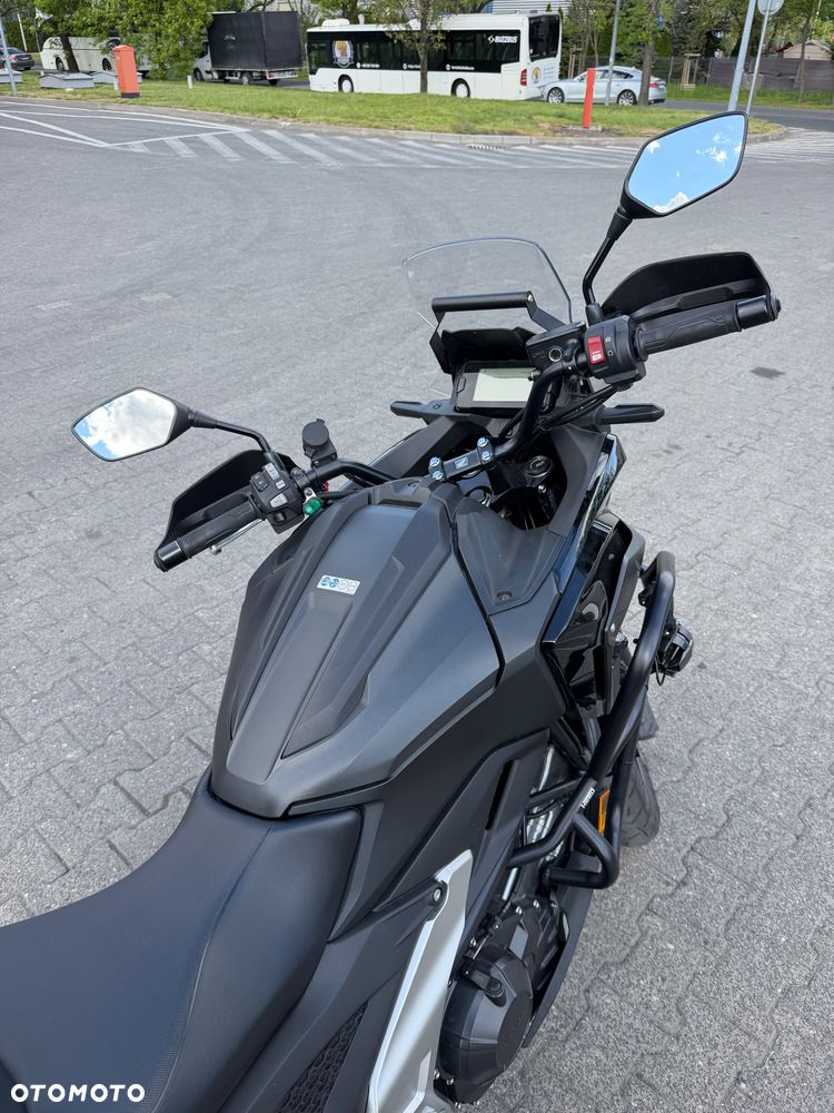 Honda NC - 6